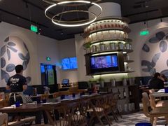 大堂-比萨玛尚诺(港汇恒隆广场店)