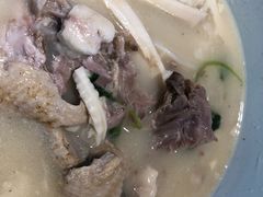 -京城小江南·土菜馆·蒸白鱼(东四十条店)