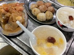 -老福合沟无米粿甜汤粿品店