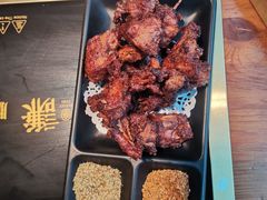 -鱼谦脆皮烤鱼(华阳城店)