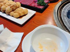 红糖糍粑-三牦记·涮烤一体火锅(小河店)