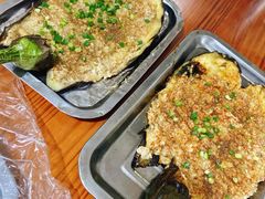 茄子-刘记烧烤(奉化店)