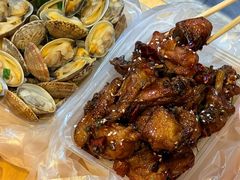 -老姑砂锅·烧烤天津菜(体北道店)