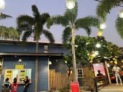 -芭提雅Amporn Seafood自助餐厅