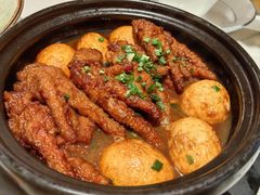 -筱爷叔·上海传统手工菜(新桥店)