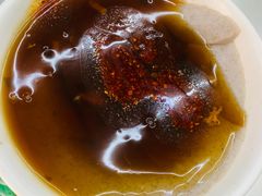 荞面灌肠-杨记灌肠(食品街店)