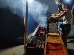 -霍元甲烧烤(江城商务大楼店)