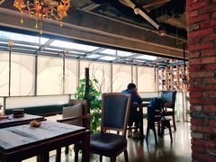 大堂-漫咖啡(银泰创意城店)
