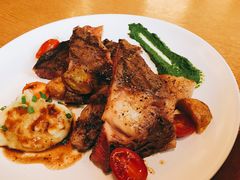 澳洲270天谷饲M3带骨肉眼牛排-EN SPACE恩空间