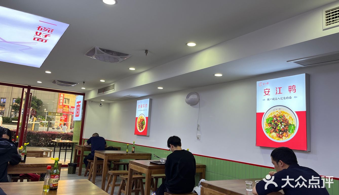 💫【星小鹏面馆】面食控的天堂🍜 