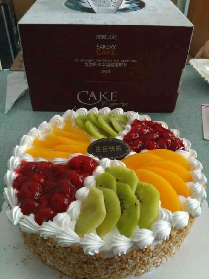 千禧缘烘焙坊-"美味,令人回味无穷,下次再买."-大众点评移动版