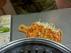 -正宗齐齐哈尔烤肉·齐牛哥鲜切炭火烤肉(杭州总店)