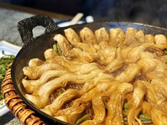 -华盛园卷子王农家菜水库鱼