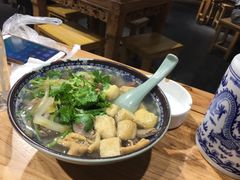-老城南.鸭血粉丝汤(夫子庙店)