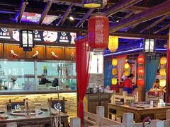 -唇辣号重庆老火锅(燕郊鑫乐汇店)