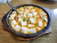 -台上设计餐厅(歌华大厦店)