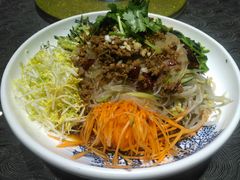 传统凉菜-福季酒店(怡园绿景店)