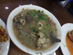 羊杂汤-白魁老号饭庄(交道口店)