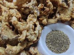 软炸蘑菇-东北菜冰城一家人