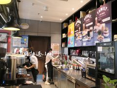 -西西弗书店&矢量咖啡(凯德晶萃广场店)