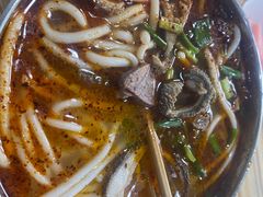 -北门张家羊肉粉(森航·乐活城西南)