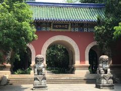 -灵谷景区