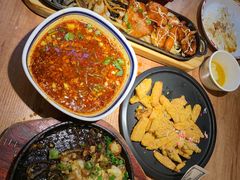 -小锅饭(欧亚卖场店)