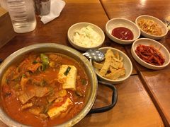 -金北顺大锅家(신사본점)