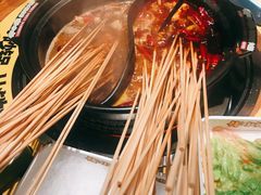 -牛小嫩串串火锅(老国贸总店)