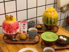 -WONDER ICE 萬得冰田(建設路总店)
