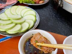 -老姐石板烧烤+铜炭火锅(总店)