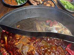 -萍姐火锅·公路夜市(武汉首店)