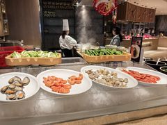-舟山朱家尖威斯汀酒店·知味标帜自助餐厅