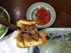 -老新隆牛肉锅贴(新街口店)