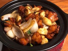 -南拳十三姨·潮汕砂锅粥(世纪金源店)