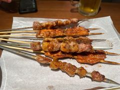 -疆里疆外·和田烤肉·清真