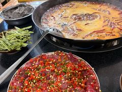 -肥龙火锅(南坪店)