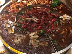 -美盛喜来登大酒店-盛宴标帜餐厅
