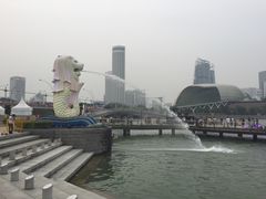 -鱼尾狮公园