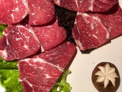 -西安浐灞艾美酒店·汉江餐厅·火锅