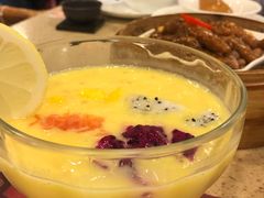 杨枝甘露-点都德(聚福楼店)