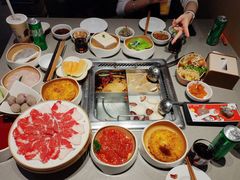 -海底捞火锅(太阳宫凯德mall店)