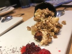 脏脏提拉米苏华夫筒-必胜客(城西银泰店)