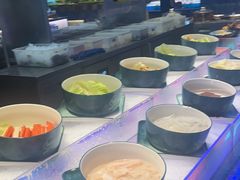 -曼格活海鲜·牛排自助(光明蓝鲸店)