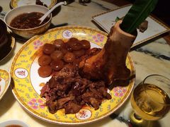牛膝-那家小馆•北京菜•烤鸭(香山店)
