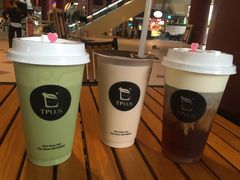 -TPLUS茶家(上海商城南京西路店)