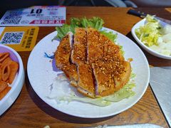 -汉城烧烤(西稍门劳动路店)