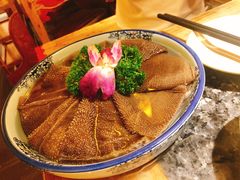水牛毛肚-蜀大侠火锅(四川北路店)