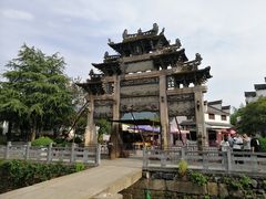 -绩溪龙川景区