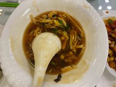 酸辣汤-东四民芳餐厅(世茂工三店)